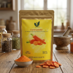 Carrot Powder