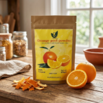 Orange Peel Powder