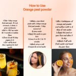 Orange Peel Powder - Image 3