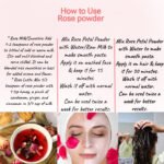 Rose Petal Powder - Image 3